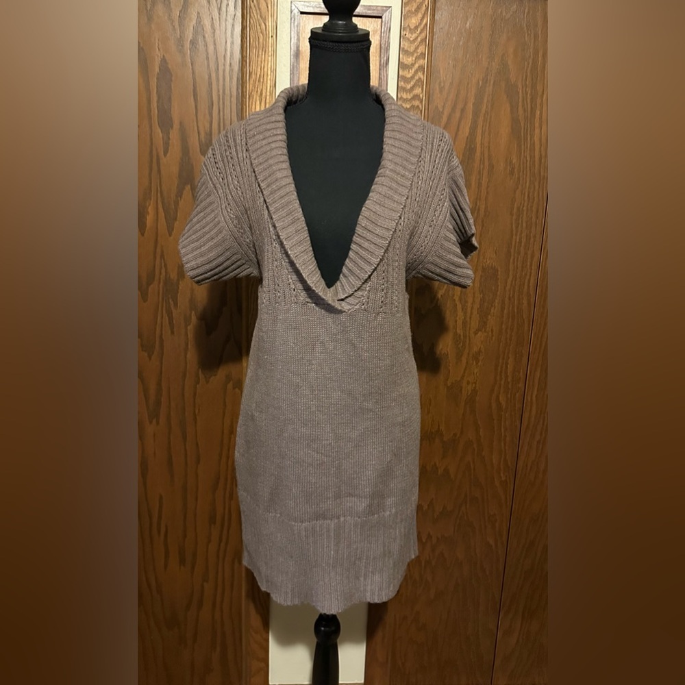 NWT The Limited Cowl Neck Tunic Sweater/sweaterdress